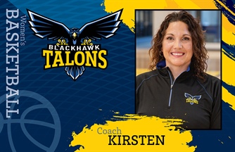 Coach Spotlight: Kirsten Eckerman, Women’s Basketball