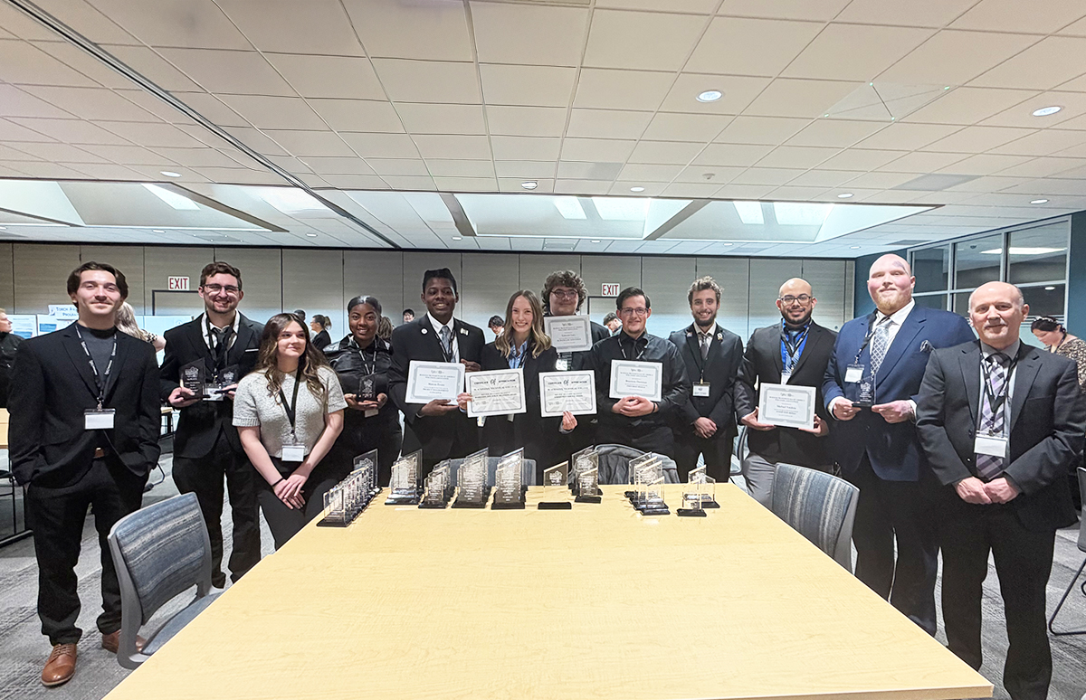 Blackhawk’s BPA Students Bring Back Awards from State Conference