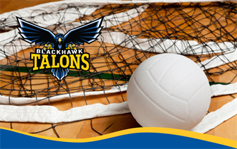 Talons Women's Volleyball Team Takes First Win