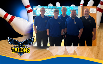 Talons Bowling Team Competes in First Tournament of the Season