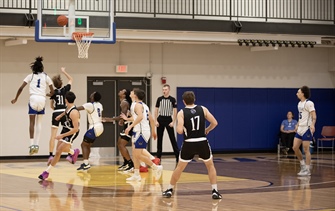 Talons Pick Up Second Win of Season With 62-61 Win Over Rockford University Regents