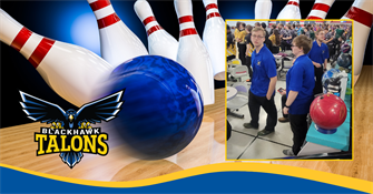 Talons Bowlers Compete in Appleton Tournament