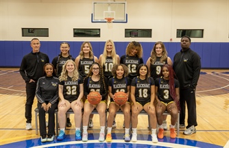 Talons Sports Roundup for Week of Nov. 3: Women's Basketball Takes a Win, Bowlers Compete in Rockford