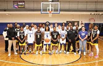 Talons Sports Roundup for Week of Nov. 10: Men's, Women's Basketball Teams Lose