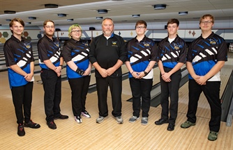 Talons Sports Roundup for Week of Dec. 1: Bowlers Compete in Warhawk Open; Losses for Basketball Teams