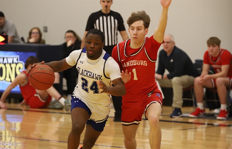 Talons Sports Roundup for Week of Feb. 2: Basketball Teams Defeated