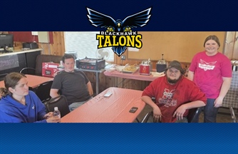 Talons Sports Roundup for Week of May 11